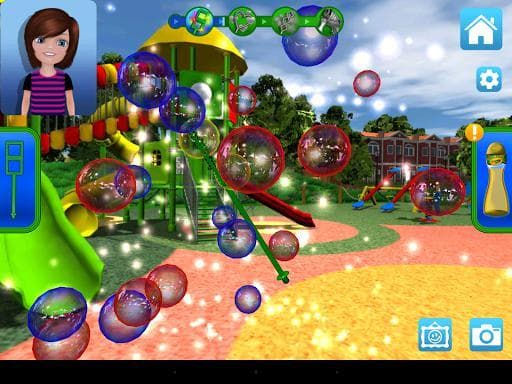 Crayola Bubbles - Learn & Play screenshot 2