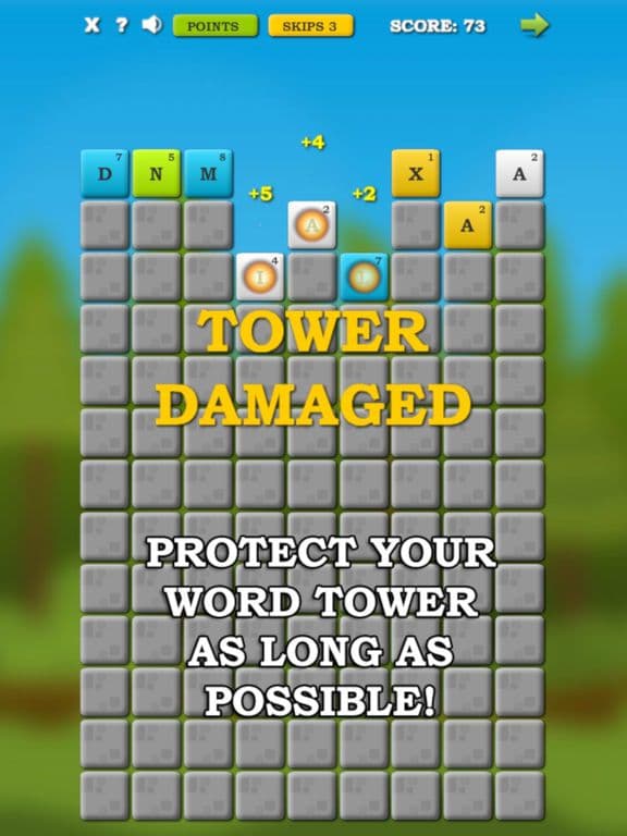 Word Tower - FREE screenshot 4