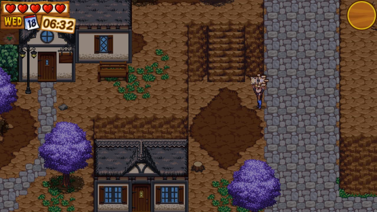 Fantasy Farming: Orange Season screenshot 6