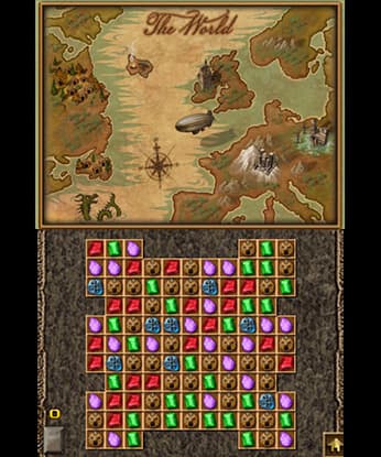 Jewel Quest 5 - The Sleepless Star screenshot 4