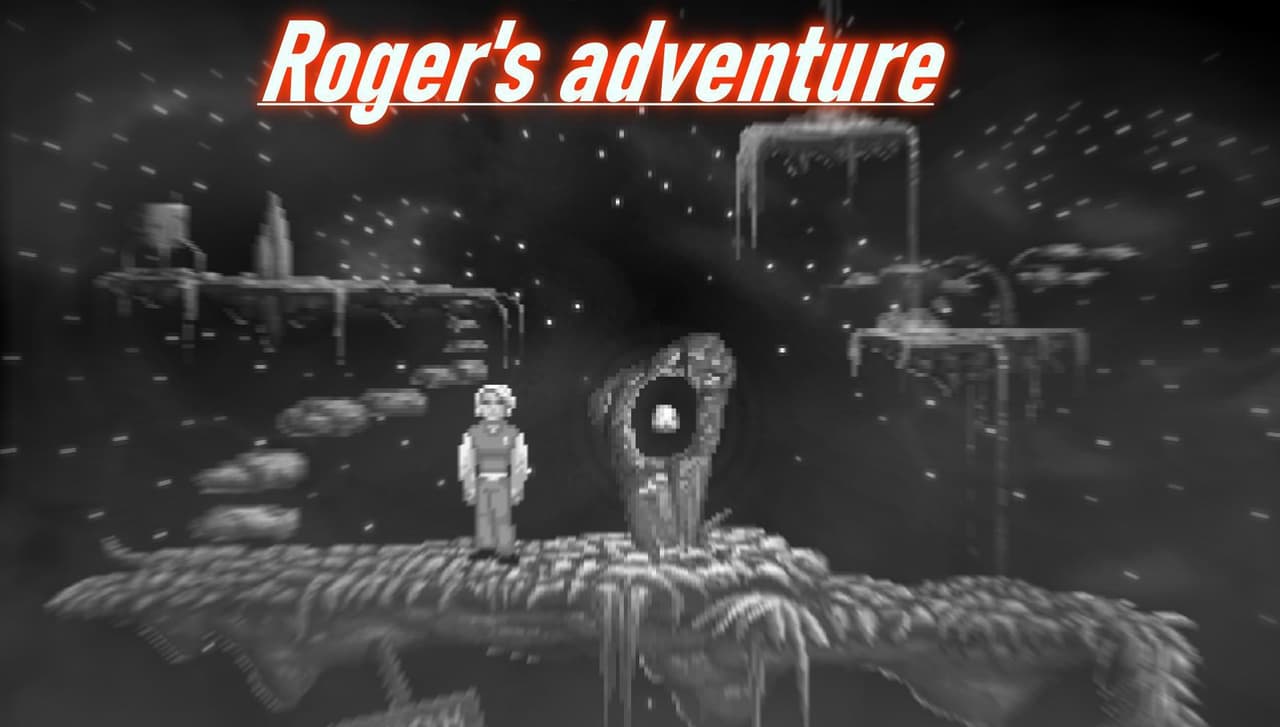 Rogers adventure (Test Beta)