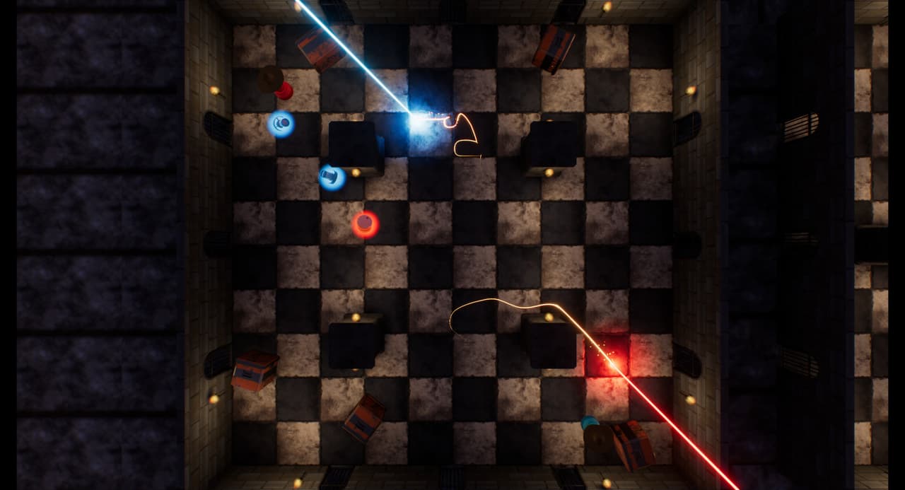 Pawns & Lasers screenshot 2
