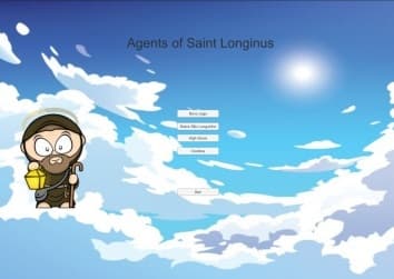 Agents of Saint Longinus