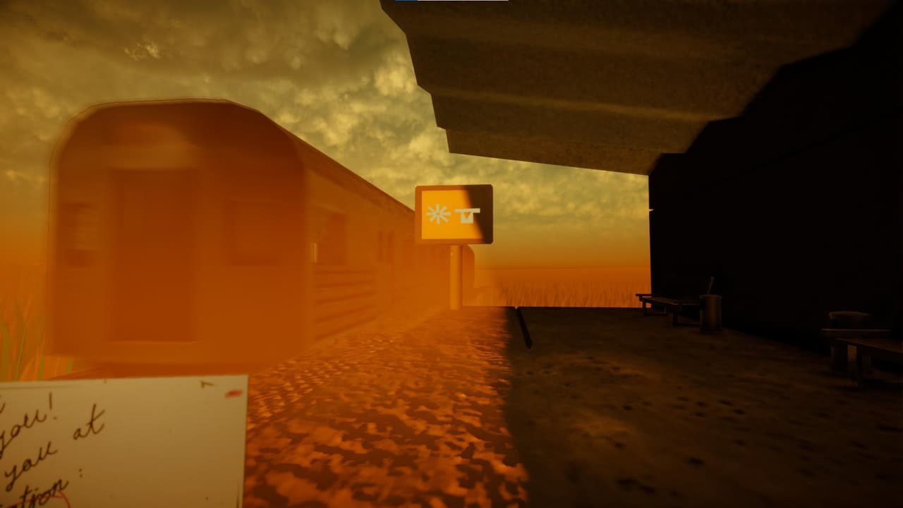 Lost In Trainstation (Ionatan B Maghidman, NathanLeafe, Irregularbanana, TortueInteractive, Yiyi HE) screenshot 6