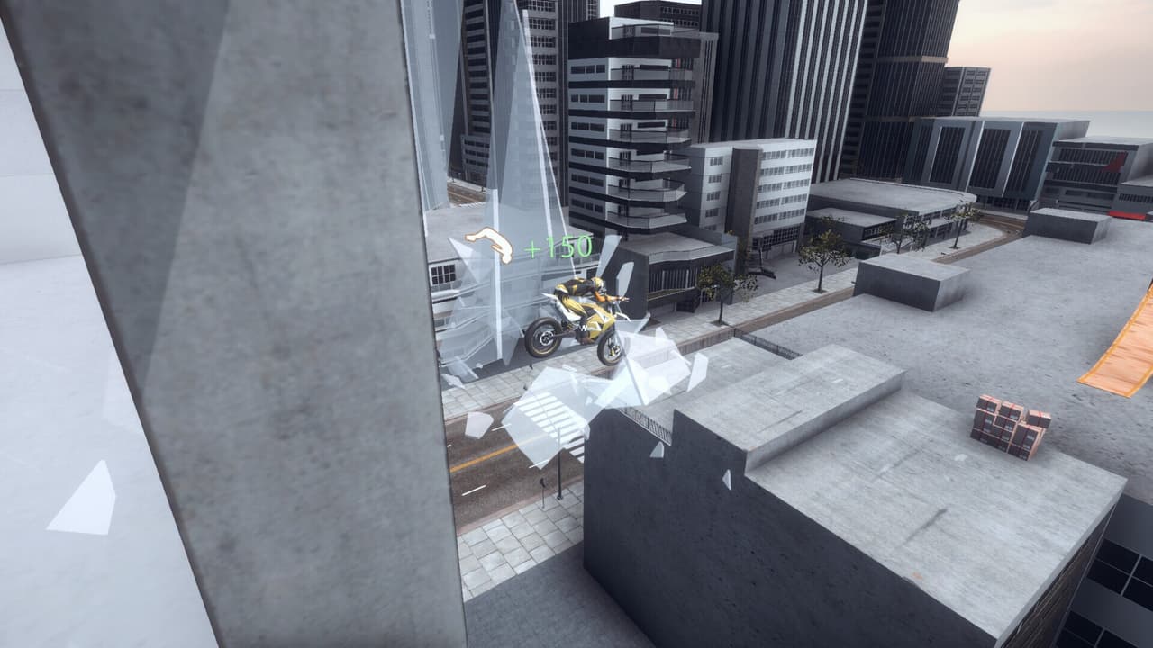 Art of Stunt screenshot 6