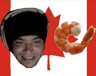 junkyard_dave Eats A Lot of Shrimp! screenshot 2