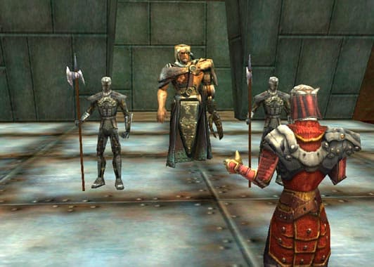 Ultima Worlds Online: Origin screenshot 4