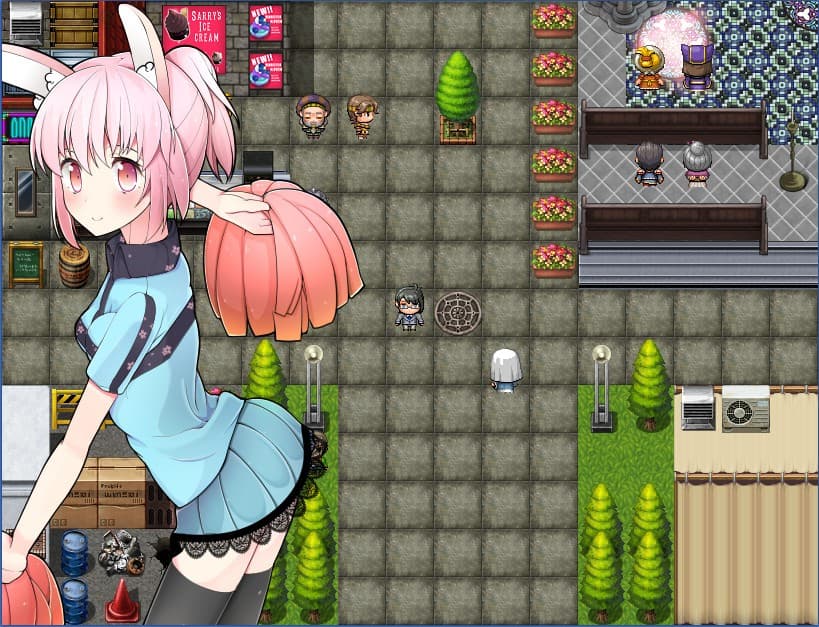 兔耳冒險譚 screenshot 6