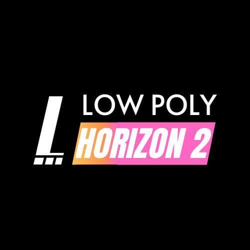 Low Poly Horizon 2