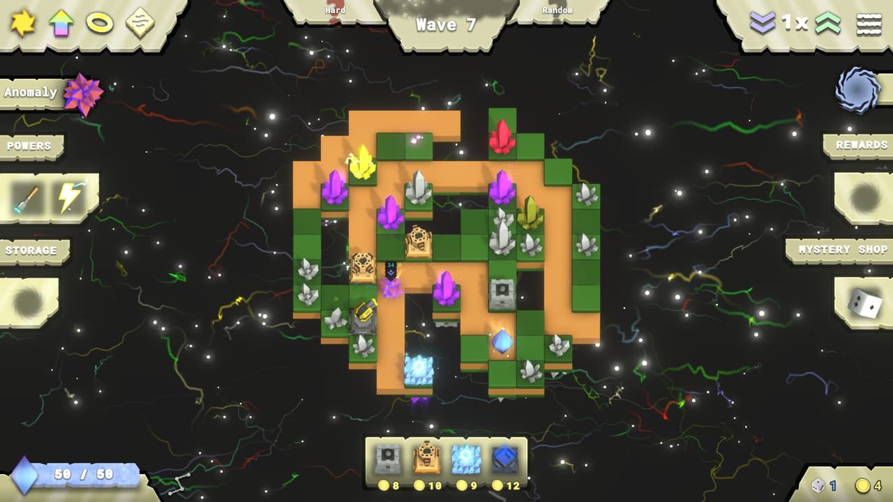 Flip TD - Tower Defense