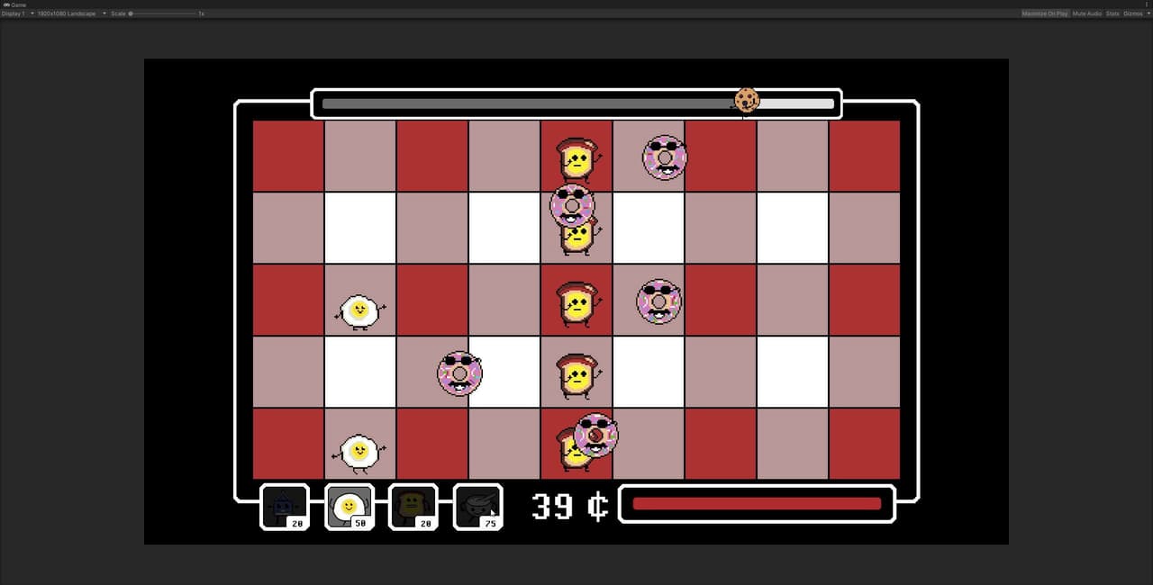 Food Fight (itch) (NickMckinnis)