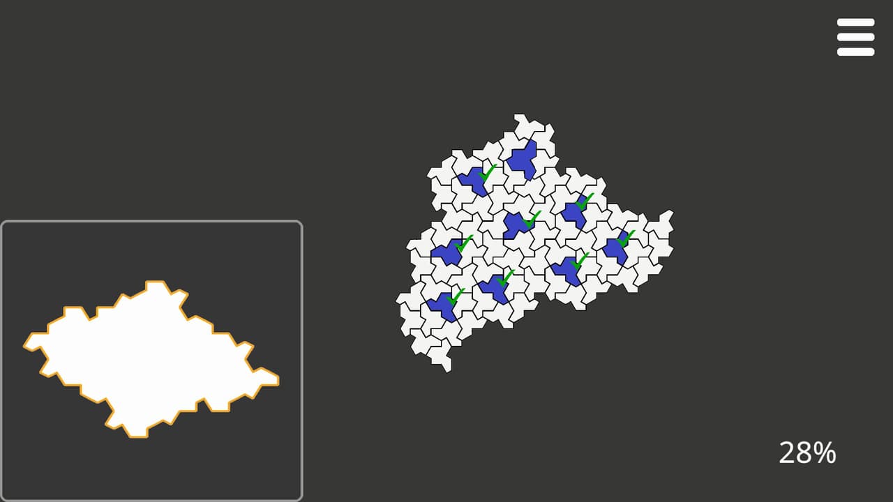 Infinite Einstein Tiles screenshot 2