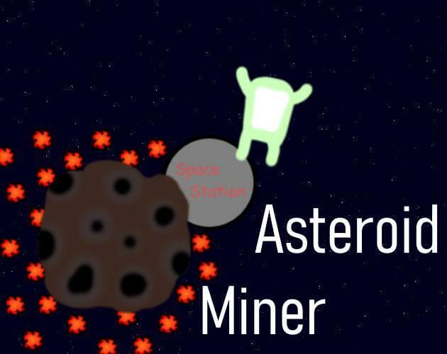 Asteroid Miner (Netråm)