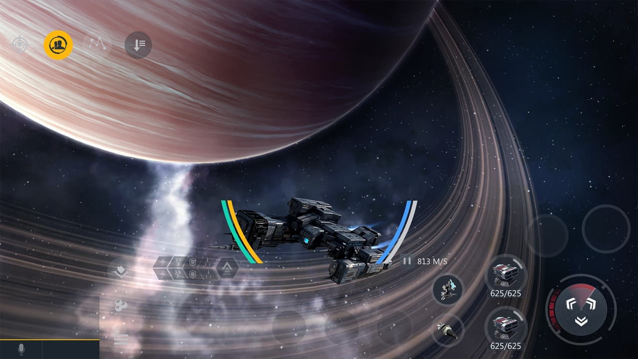 Second Galaxy screenshot 2