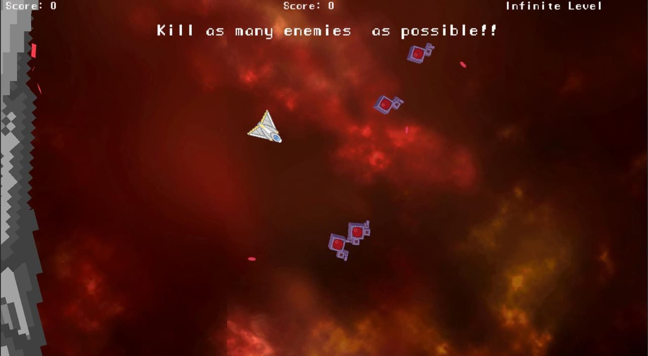 Space Shooters (sidh589) screenshot 2