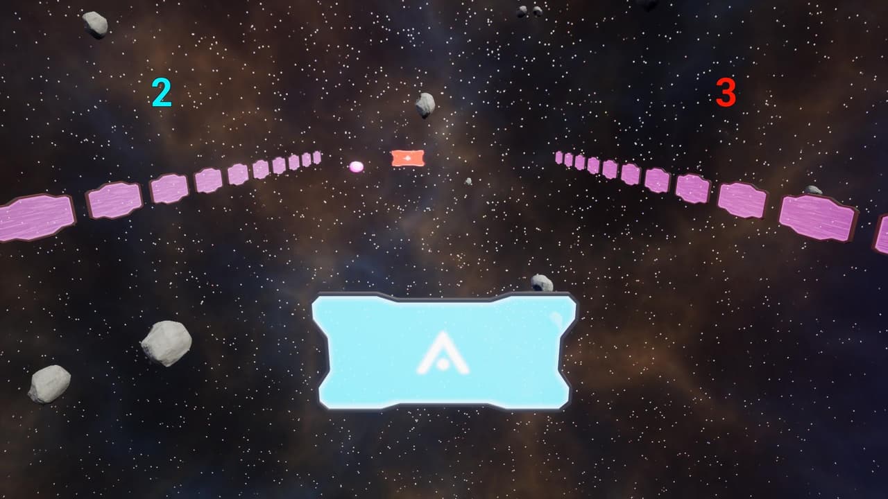 Nebula Pong