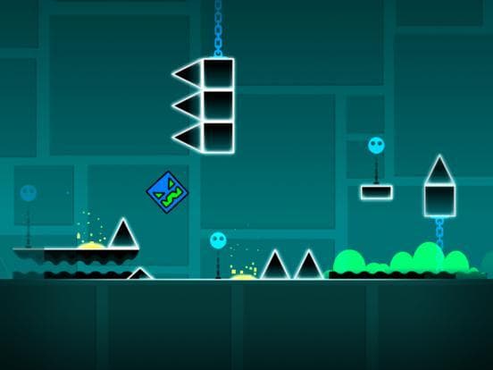 Geometry Dash Lite screenshot 2