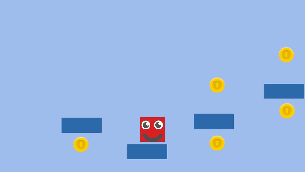 2D Jump and Run