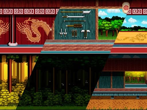 Kung Fu Fight: Beat em up