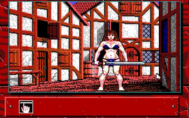 Knights of Legend screenshot 5