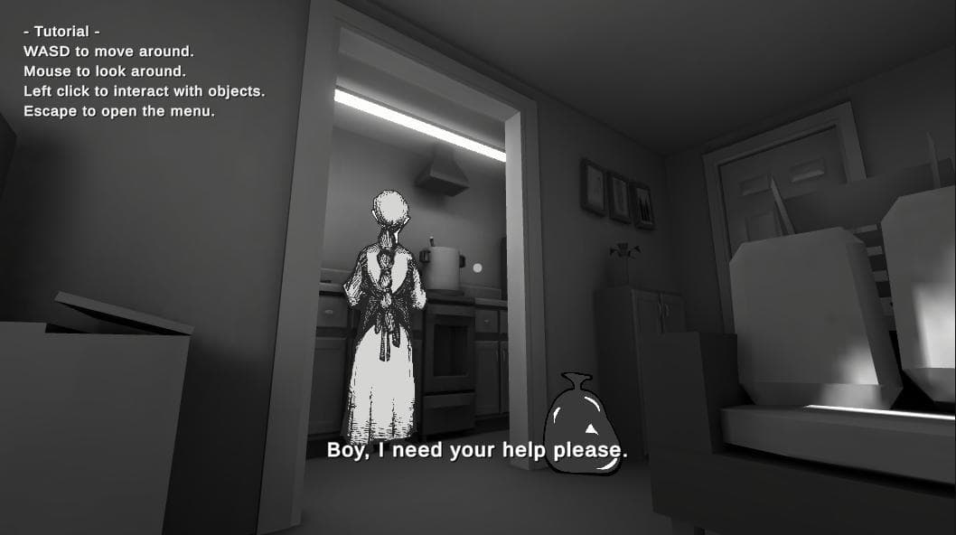 Leftovers screenshot 2
