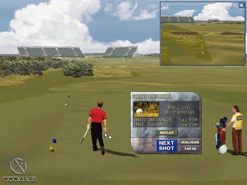 British Open Championship Golf screenshot 5