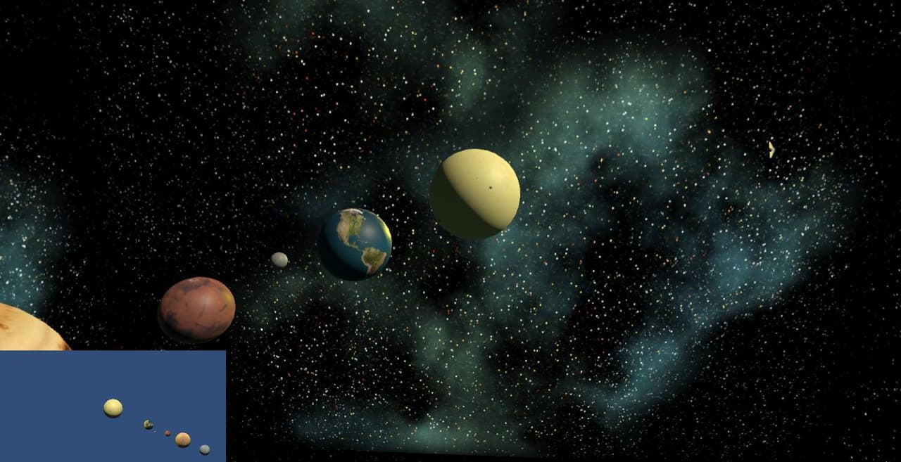 Solar System (itch) (moomoomedows)