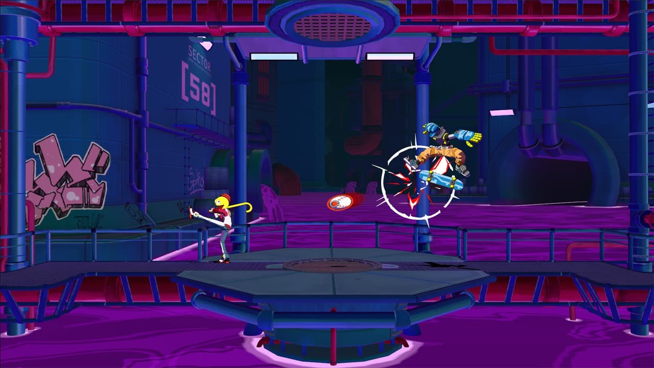 Lethal League Blaze screenshot 3
