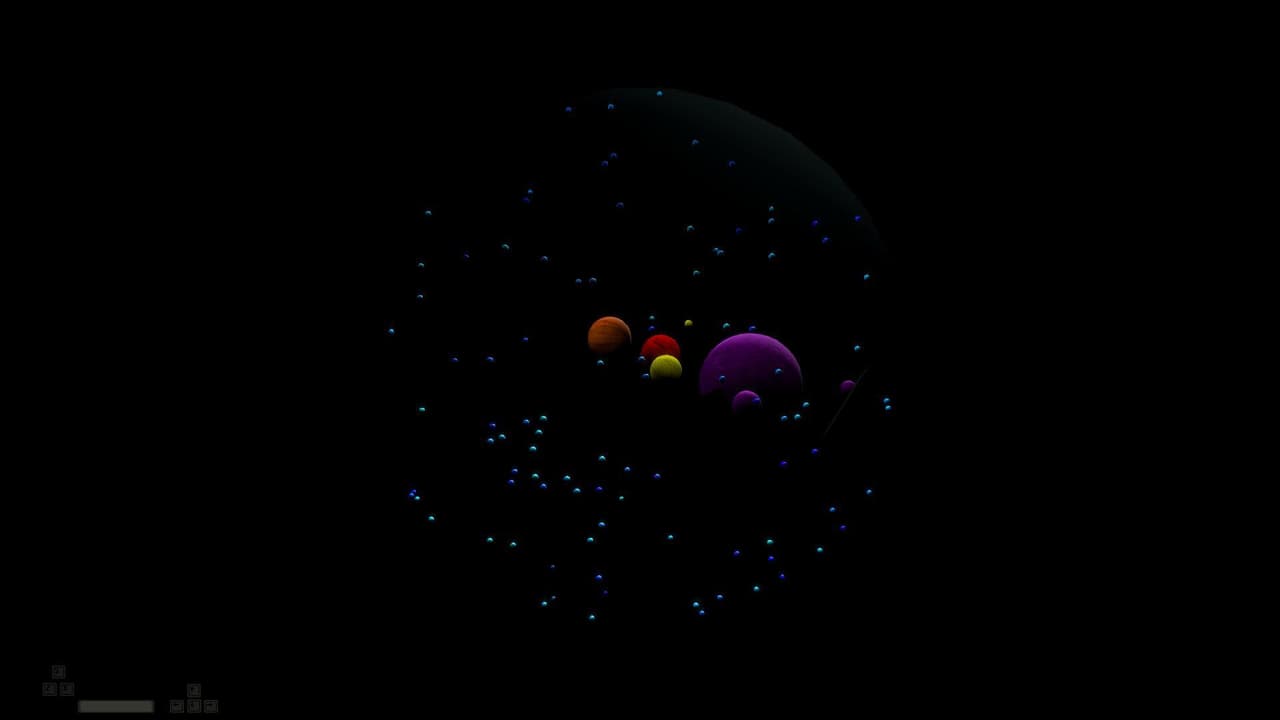 A Space Orb