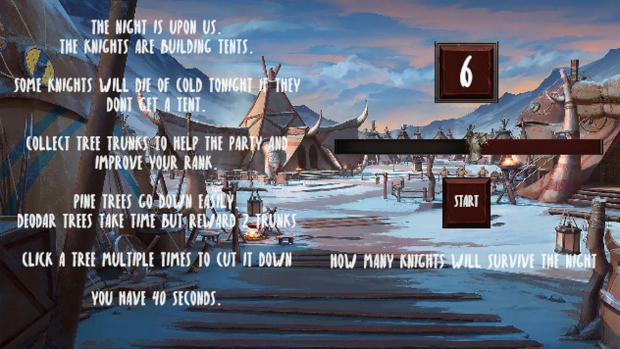 Travelling Knights