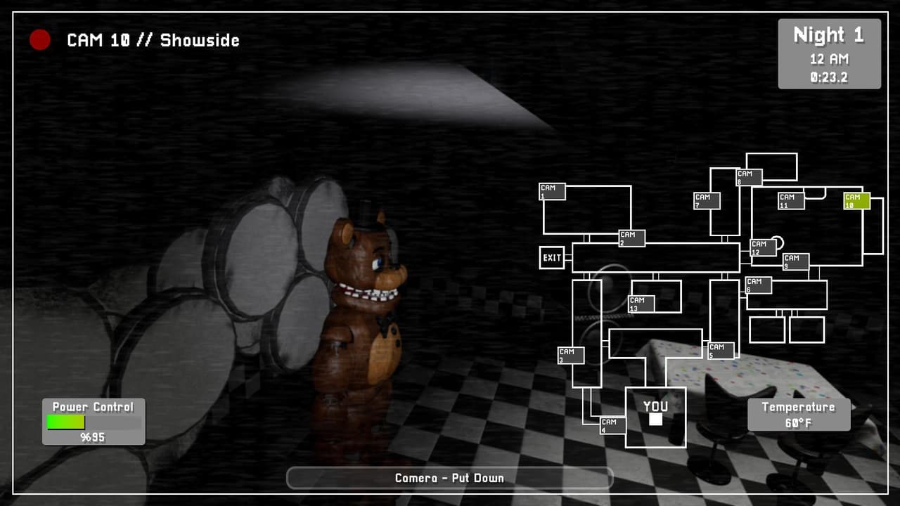 Plushbear and Friends