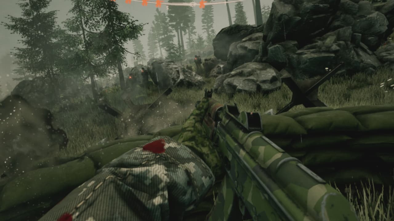 Combat Troops VR screenshot 4
