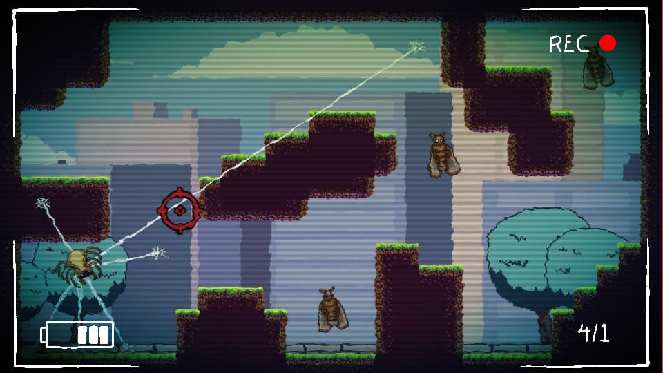 Spidded screenshot 4