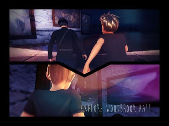 Mystery At Woodbrook Hall - Hidden Object Game screenshot 3