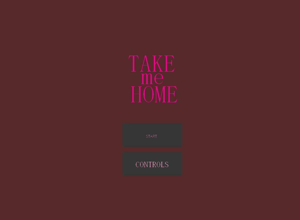 Take me Home (itch) (Kelly Maenner)