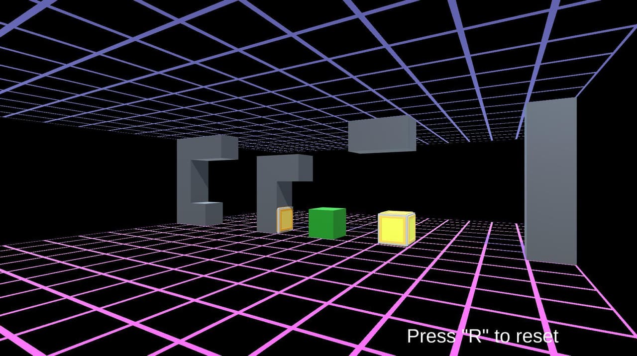 Cubity screenshot 2