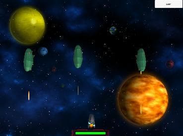 Battleships (itch) (Nahuel J. Armando) screenshot 4