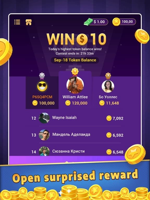 Lucky Party