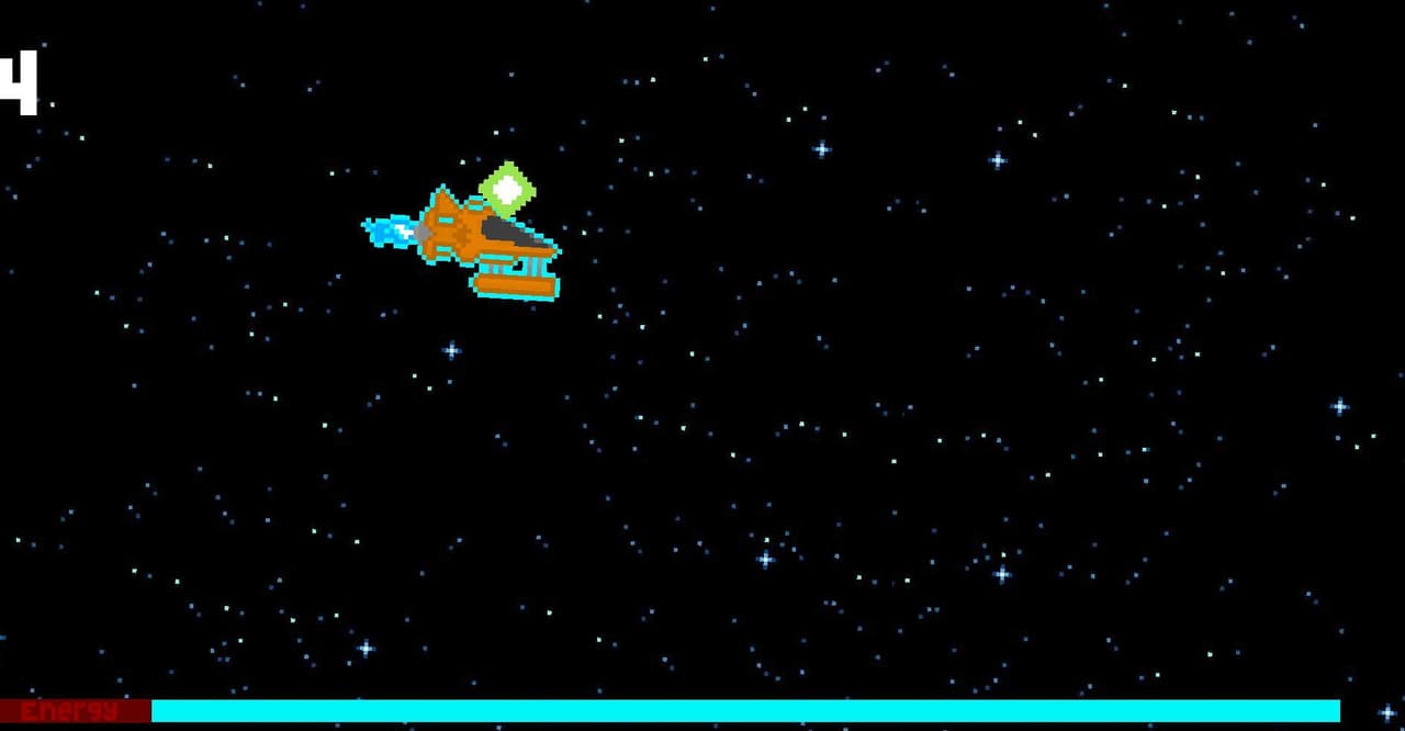Heavy Space screenshot 2
