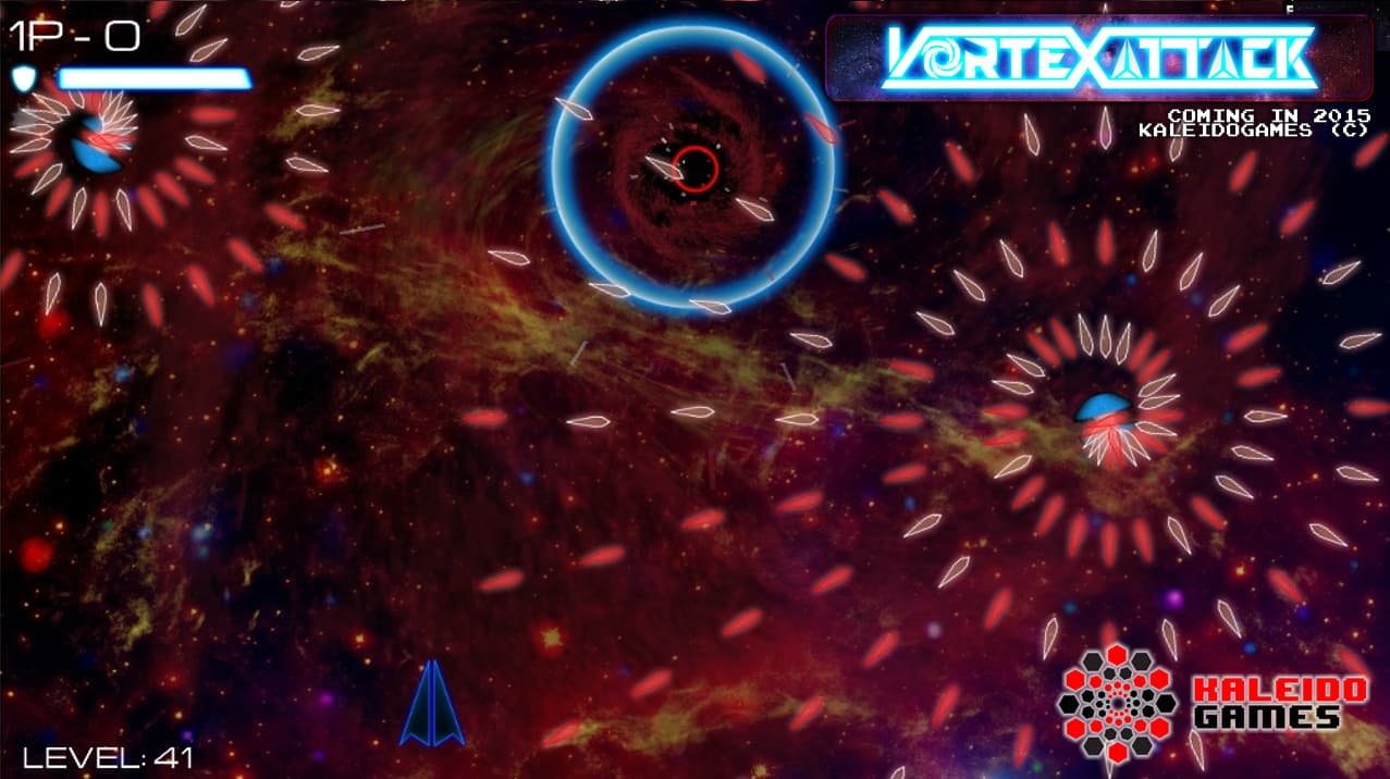 Vortex Attack: Arcade Edition screenshot 5