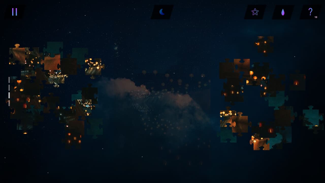 Insomnia Jigsaw screenshot 2