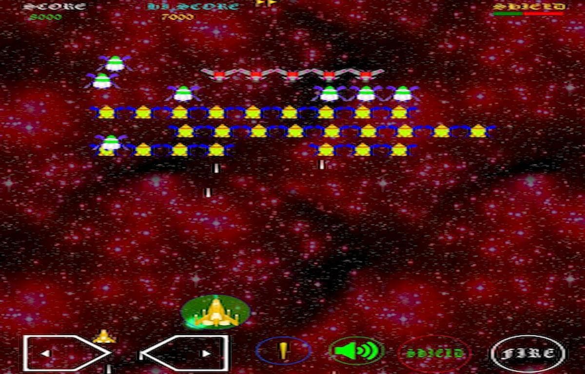 Júpiter screenshot 3