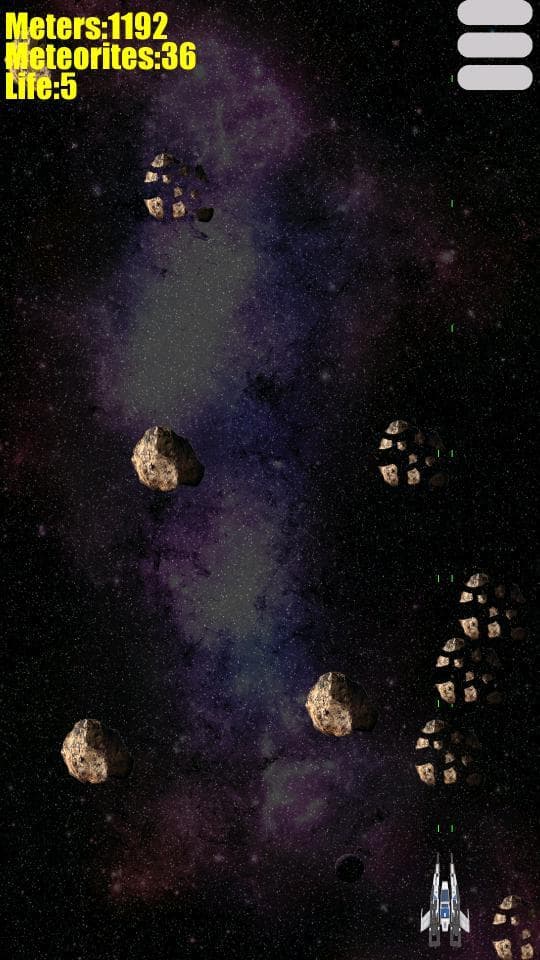 Meteorites (ScorpionGames)