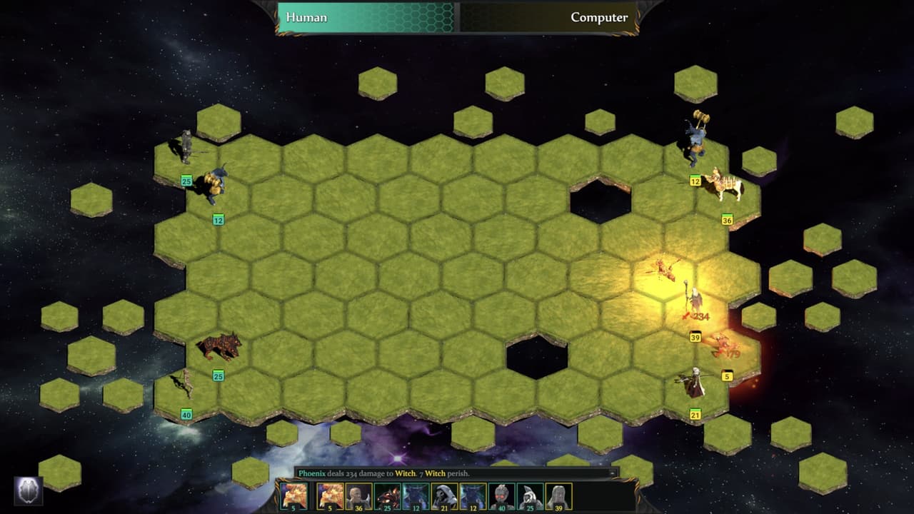TimeScar: Hyperion screenshot 4