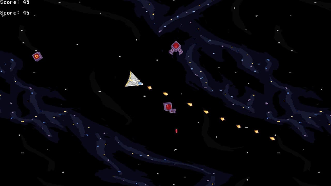 2D Shooter (CD2000)