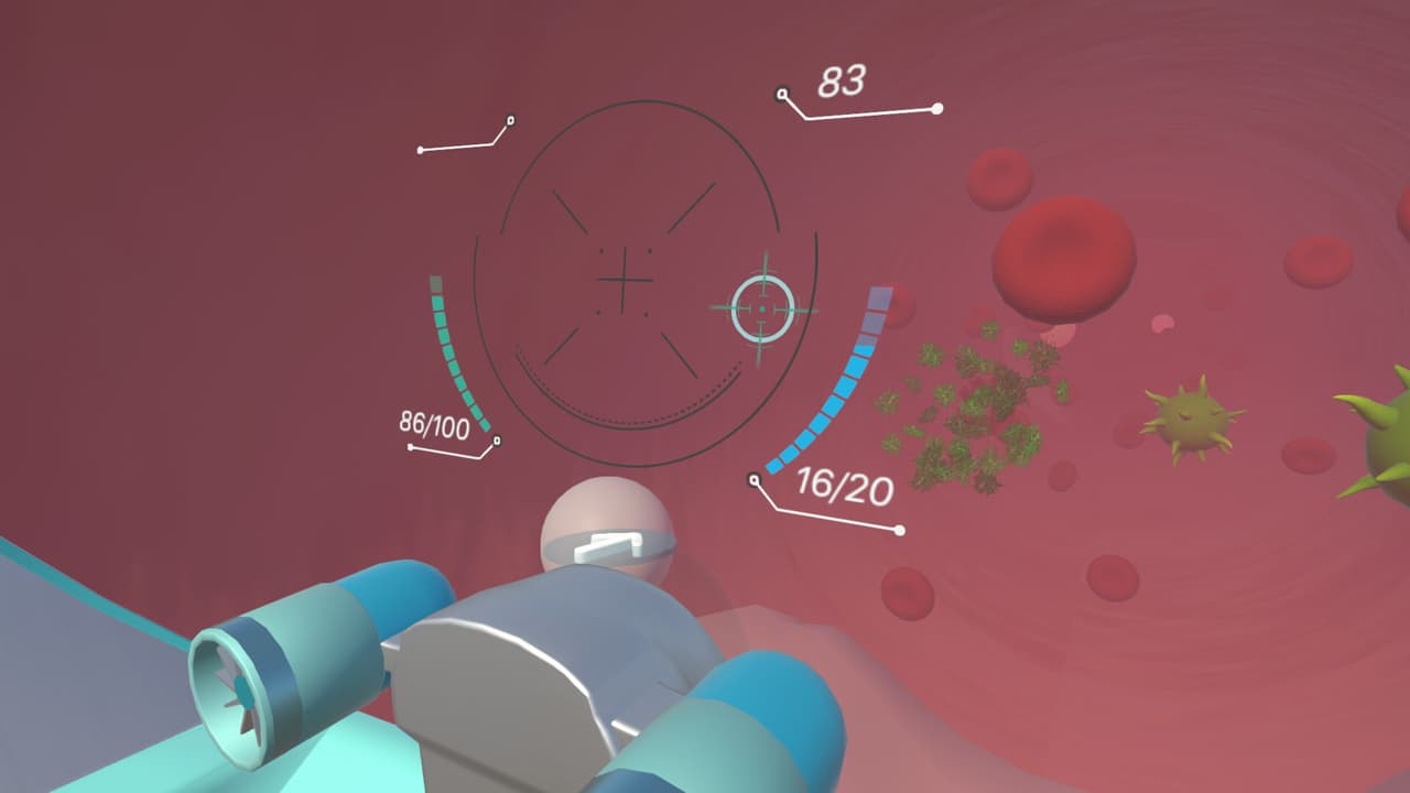 Operation Pill screenshot 5