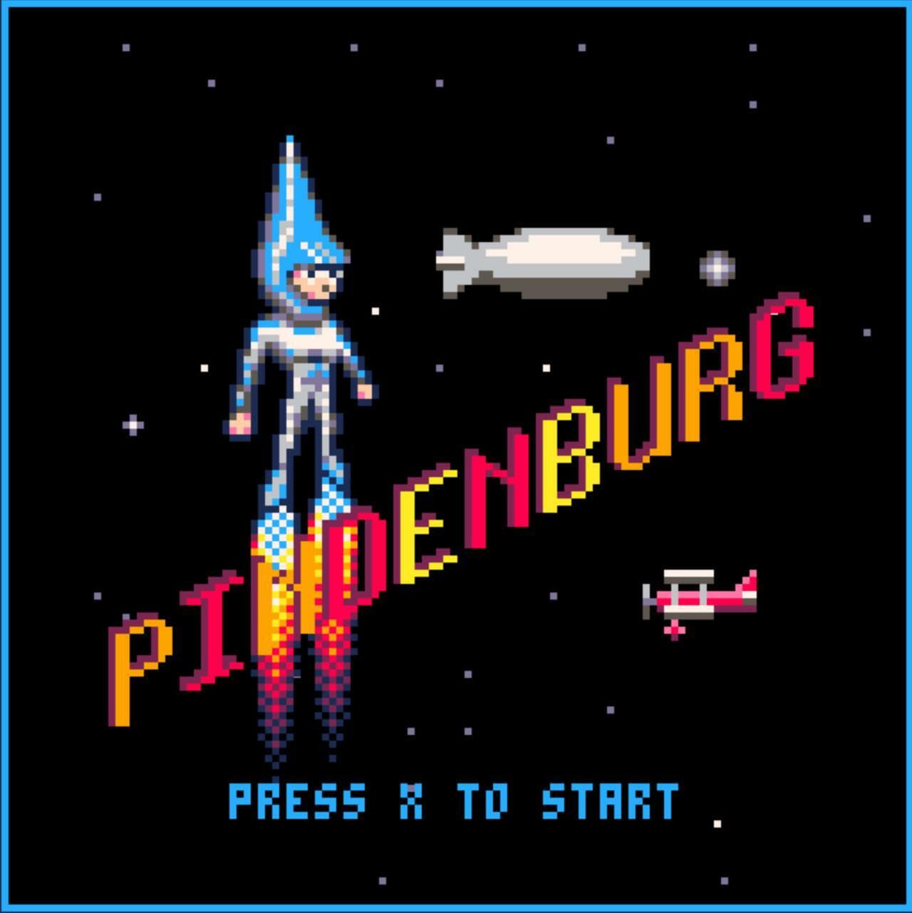 Pindenburg screenshot 2