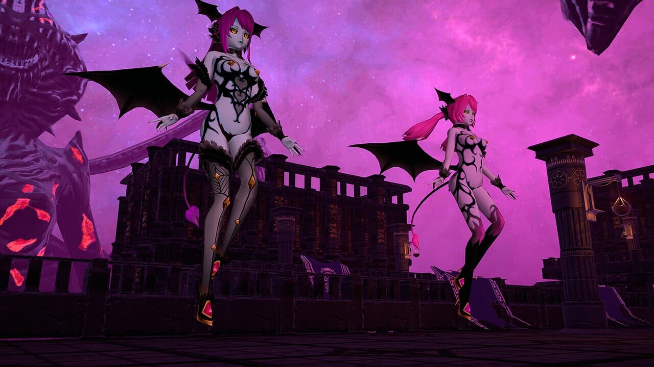 Succubus Heaven screenshot 5