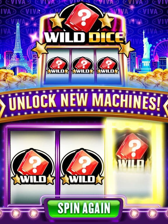 Viva Slots Vegas Classic Slots screenshot 3