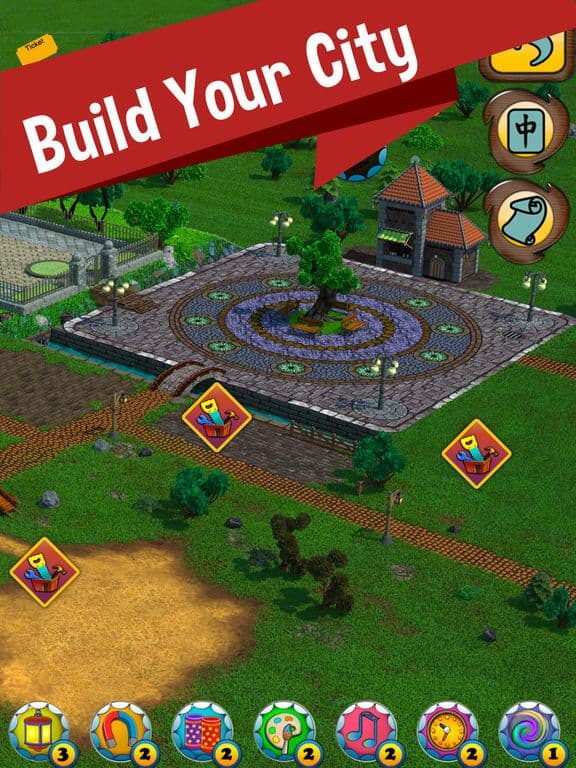 Mahjong City